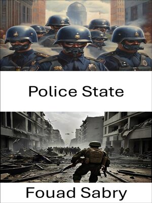 cover image of Police State